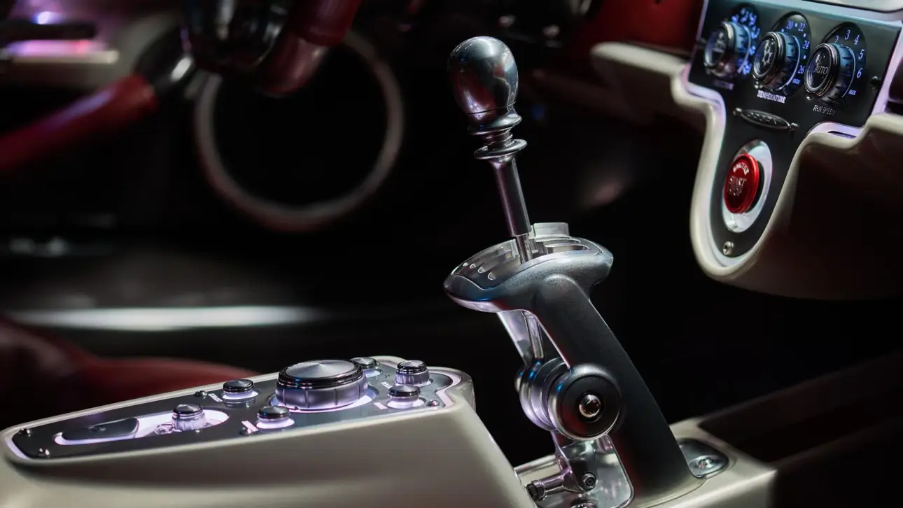 Pagani Utopia