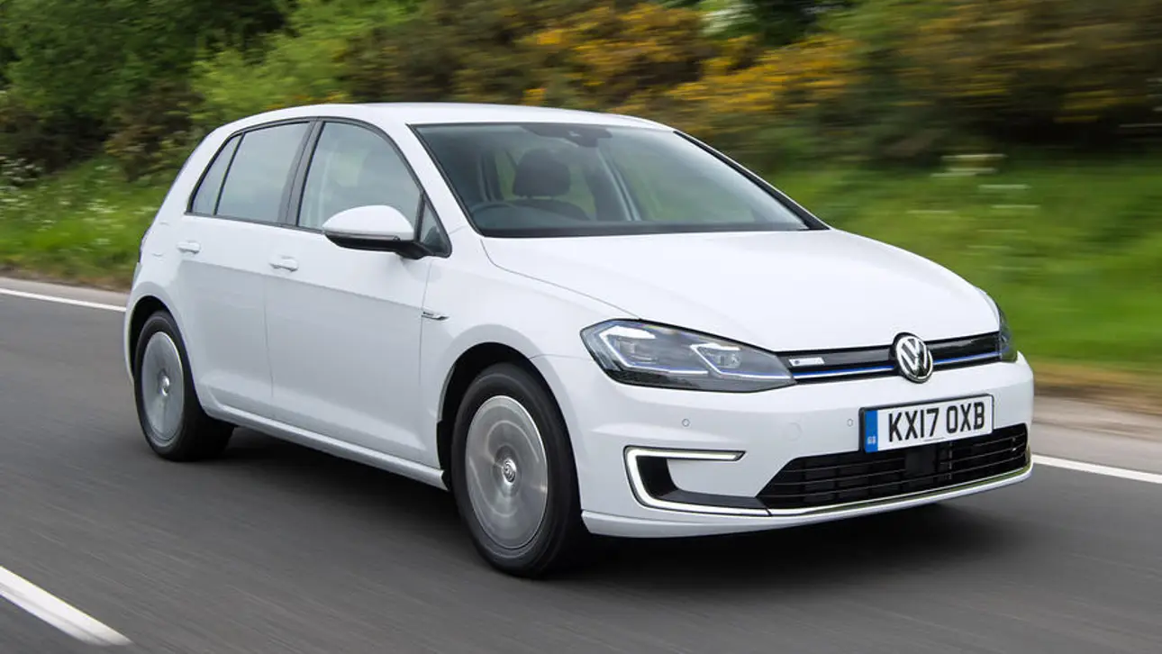 Volkswagen e-Golf