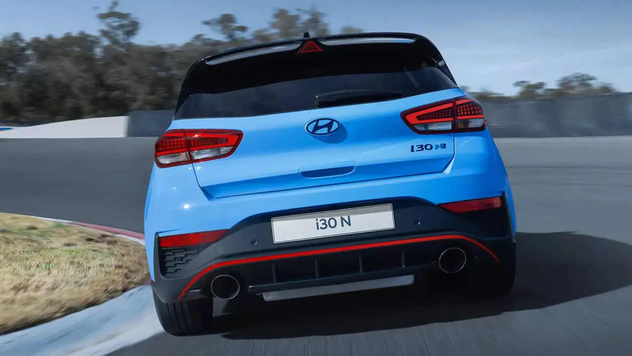 Hyundai i30 N