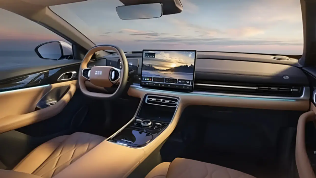 Geely Galaxy A7