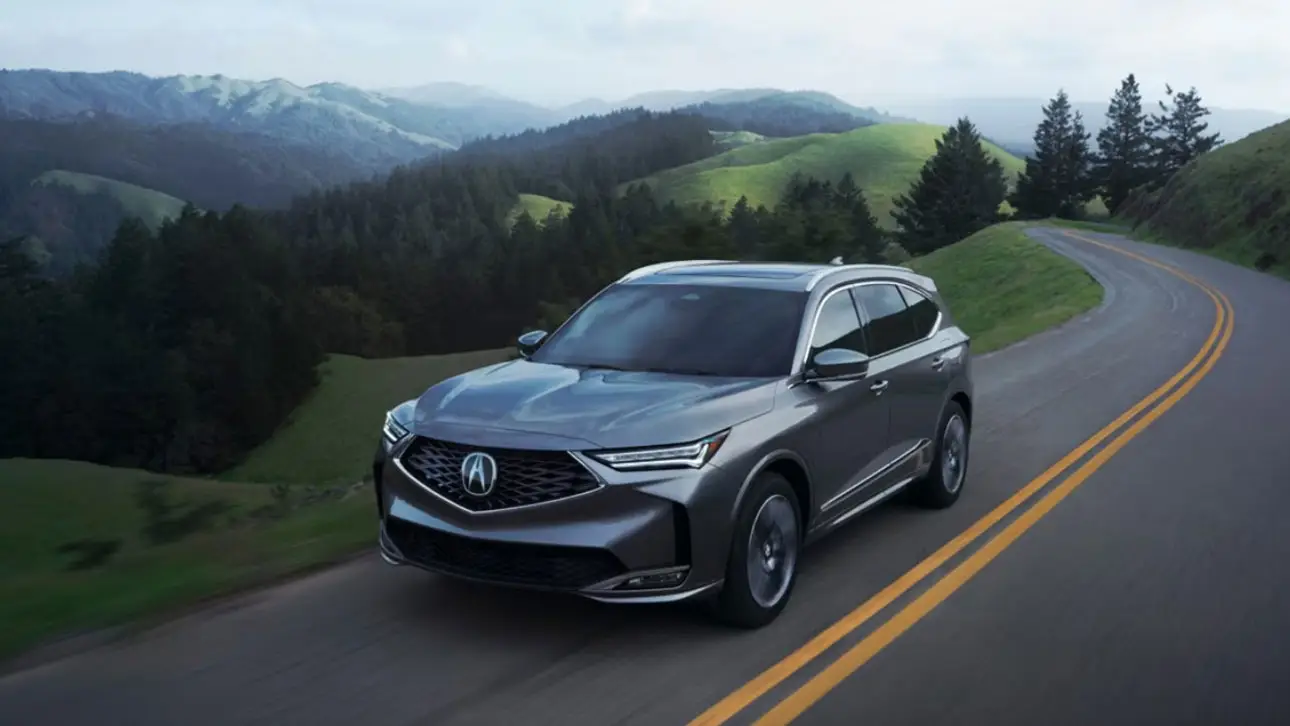 Acura MDX