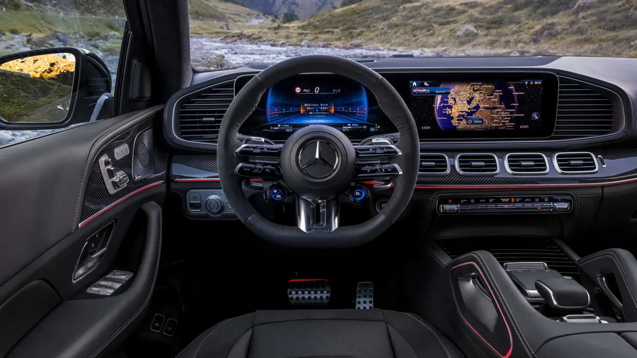 Mercedes-AMG GLE 53