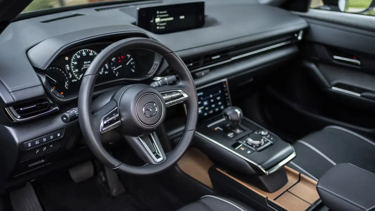 Автоновости / Mazda MX-30