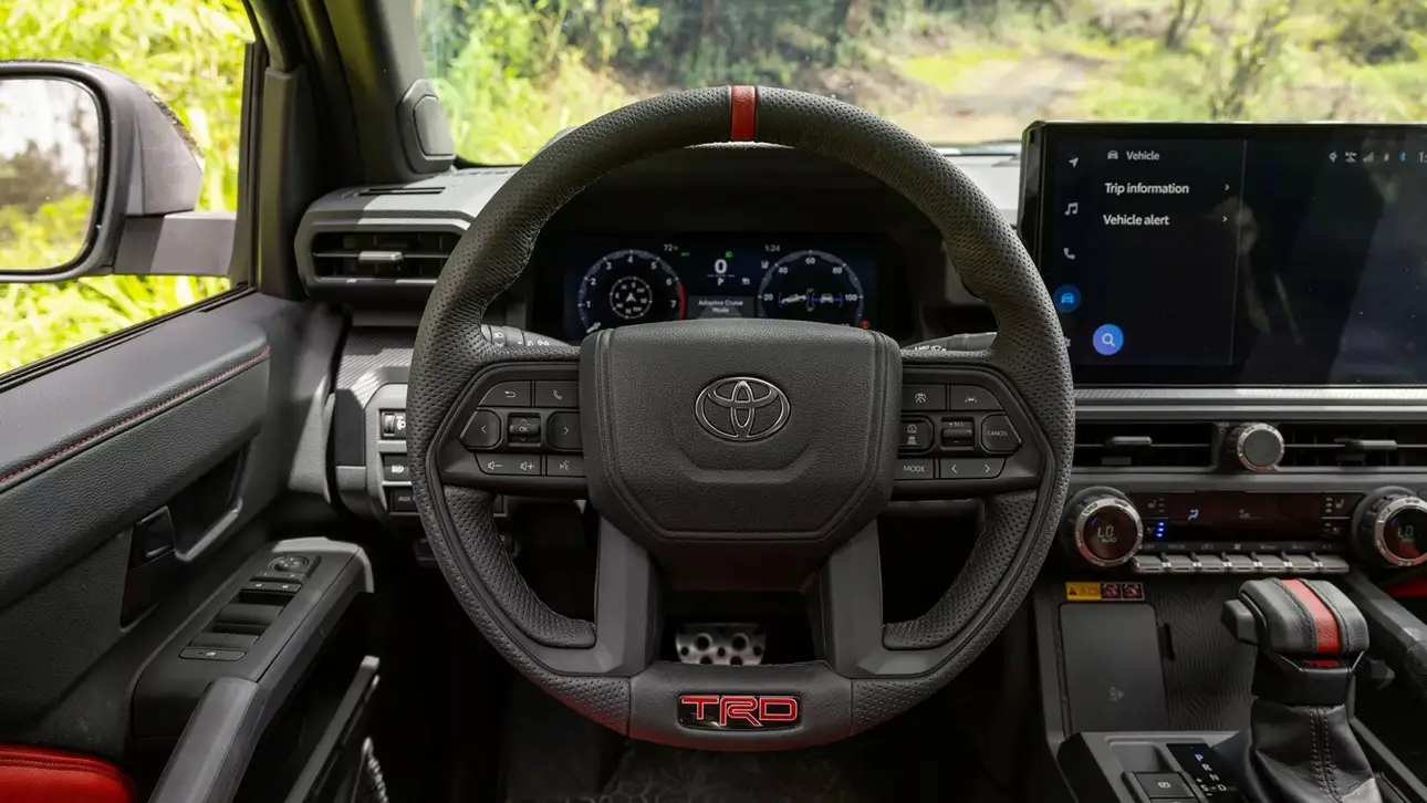 Toyota Tacoma TRD Pro