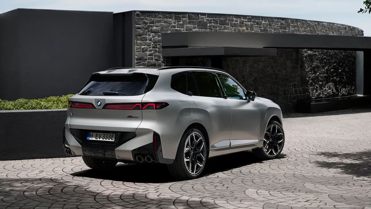 новый BMW X5