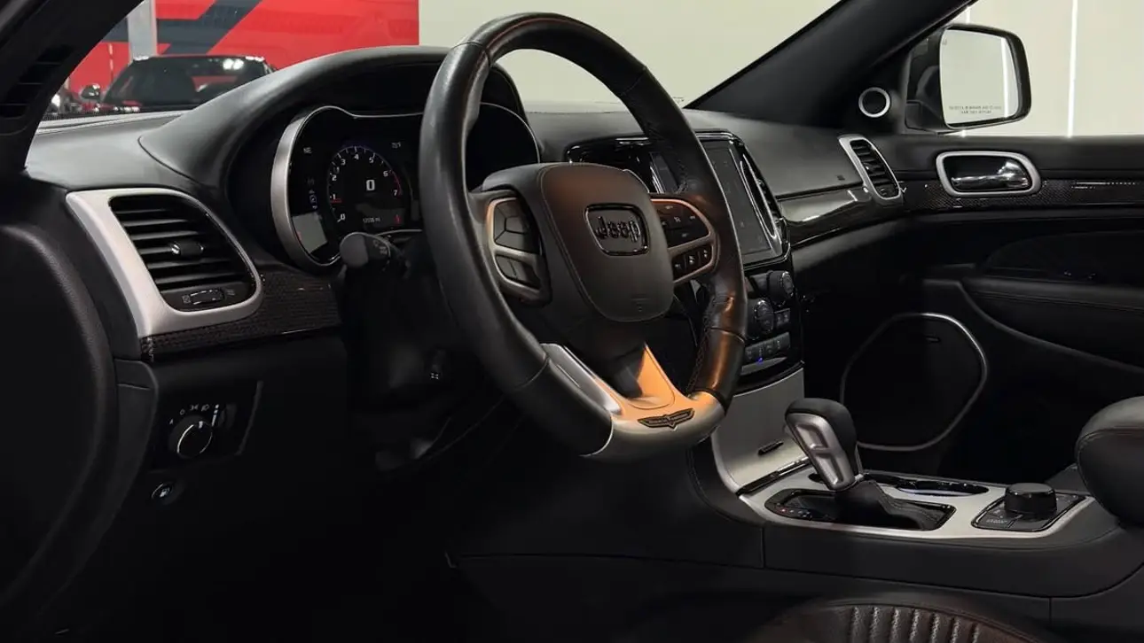 Jeep Grand Cherokee Trackhawk H1000