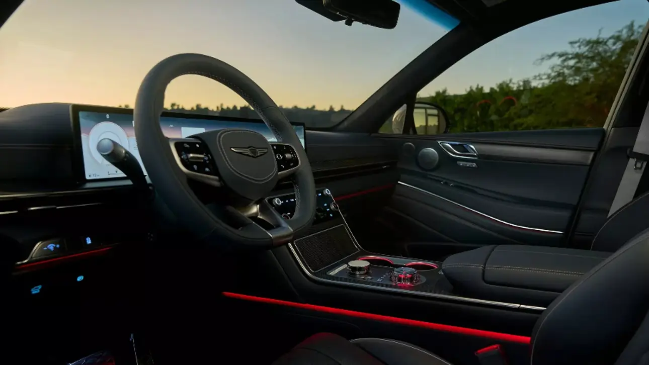 Genesis GV80 Coupe