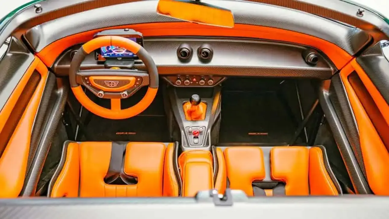 Автоновости / Donkervoort P24 RS