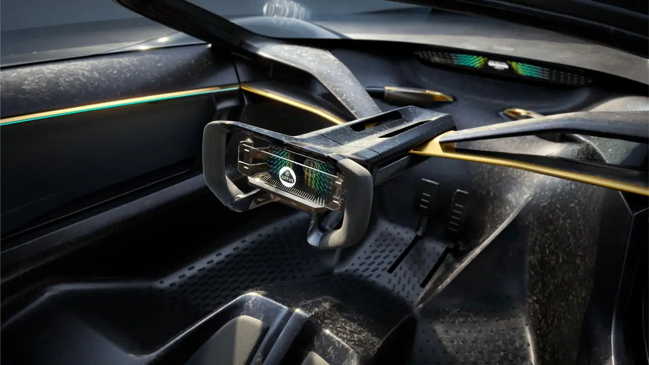Lotus Esprit