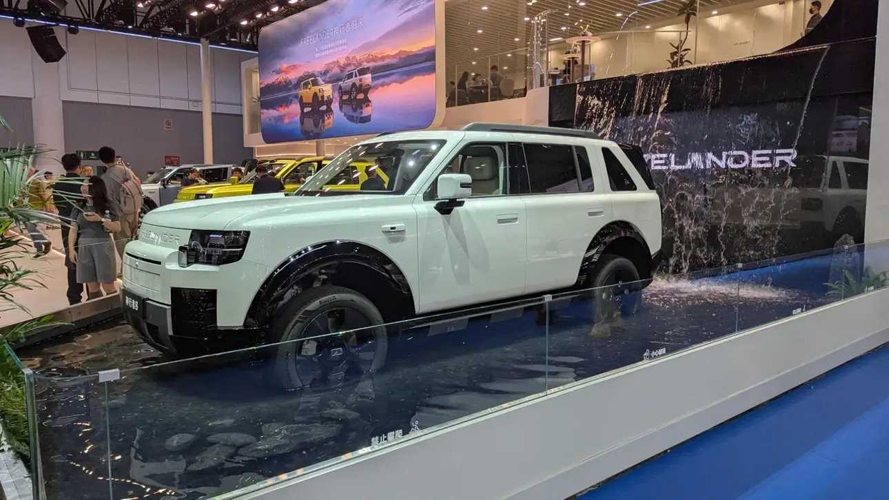 Freelander 8