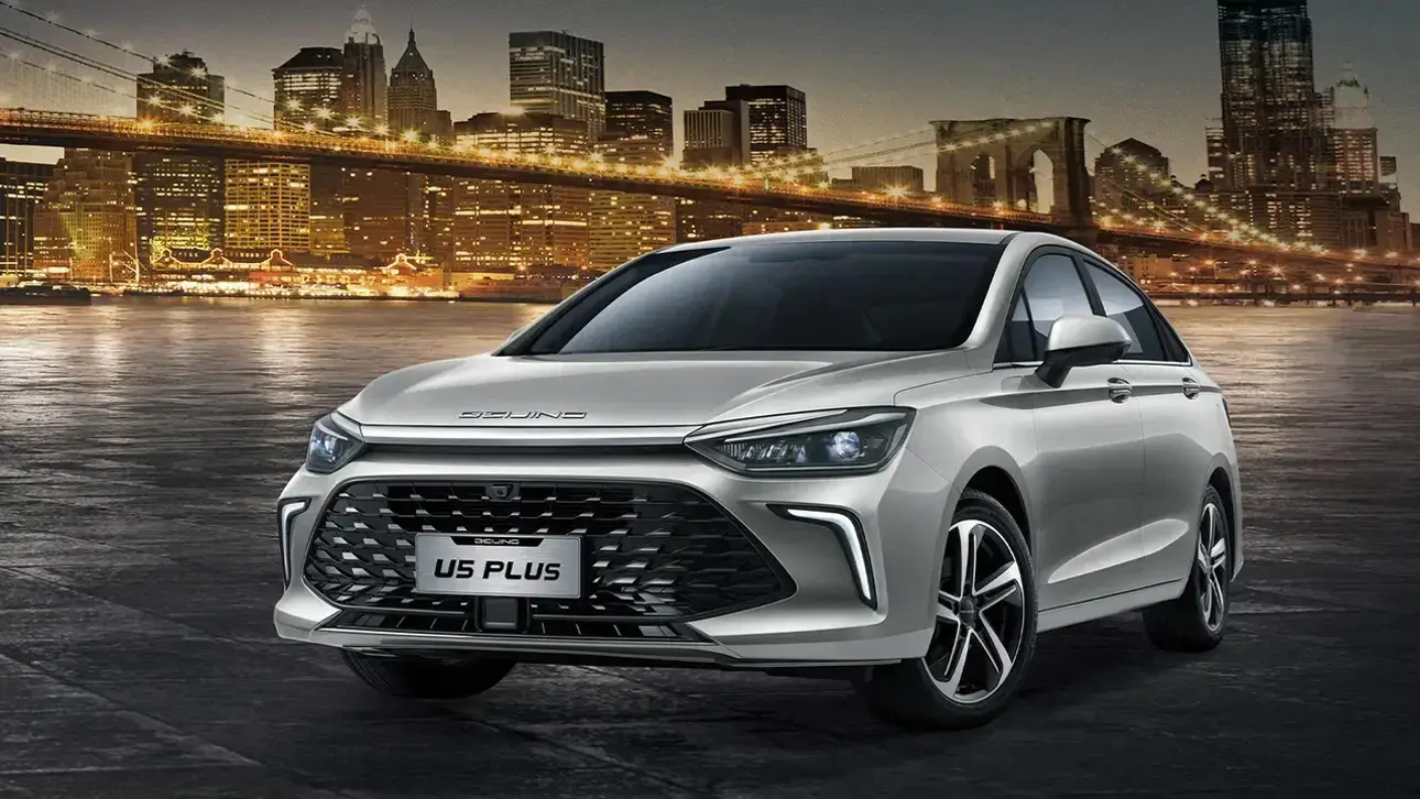 BAIC U5 Plus