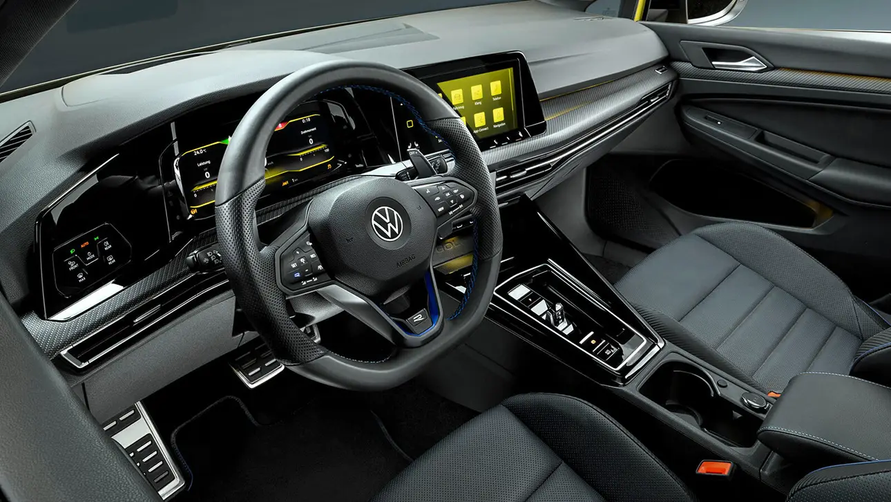 Volkswagen Golf R 333