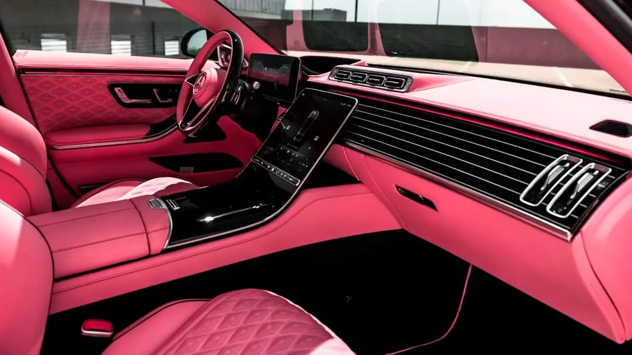 Mercedes-Maybach S 680 4Matic