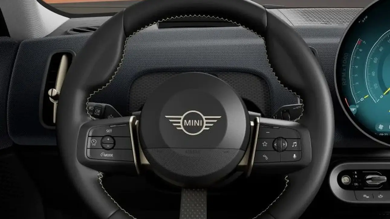 Mini Countryman S ALL4 Select