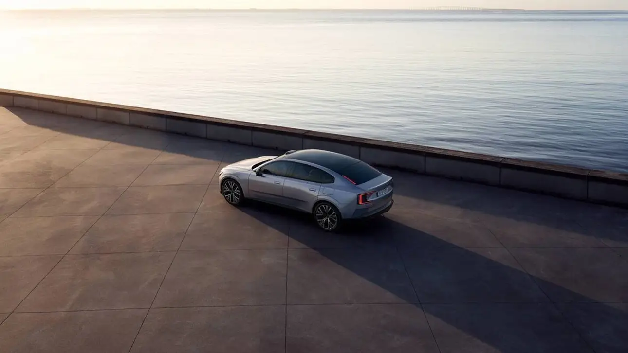 Volvo ES90