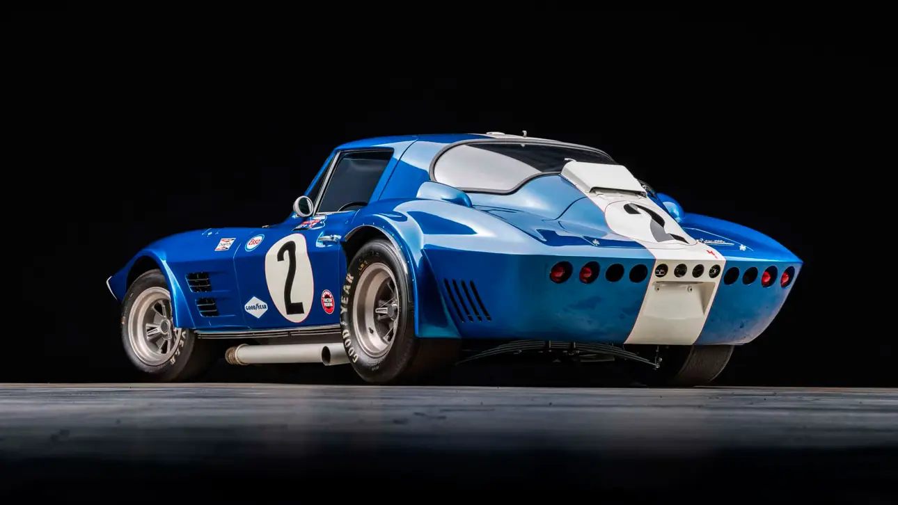 Chevrolet Corvette Grand Sport,RM Sotheby&rsquo;s