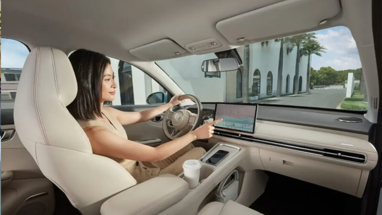 Wuling Bingo S EV