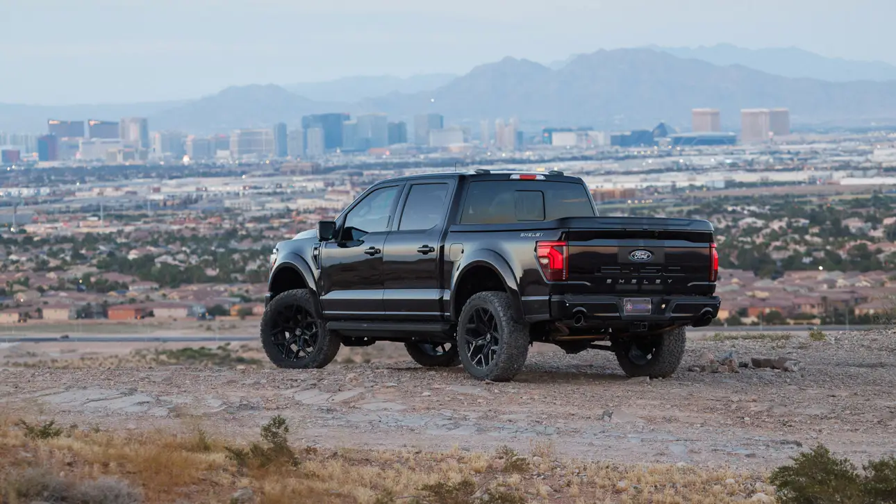 Shelby F-150