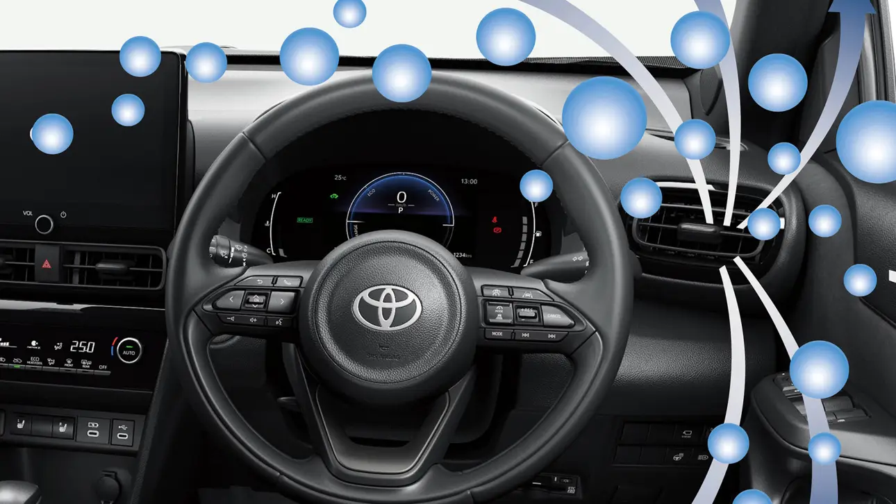 Toyota Yaris Cross GR SPORT