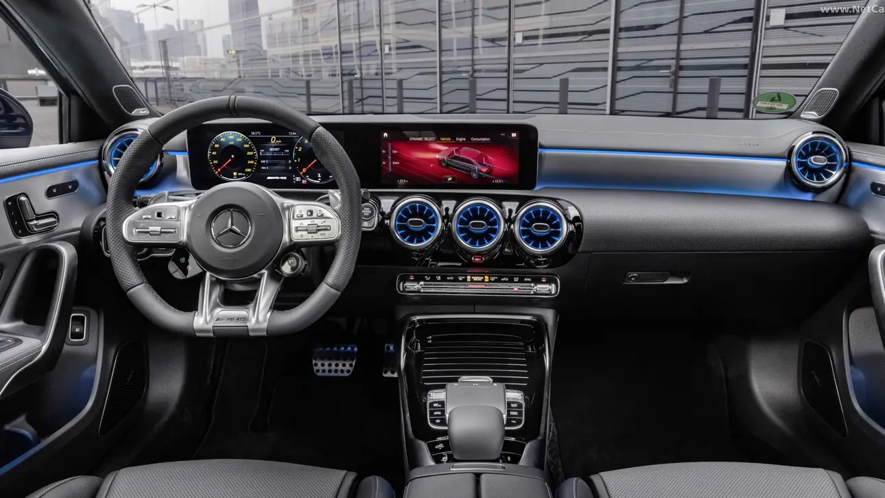 Mercedes-AMG A45