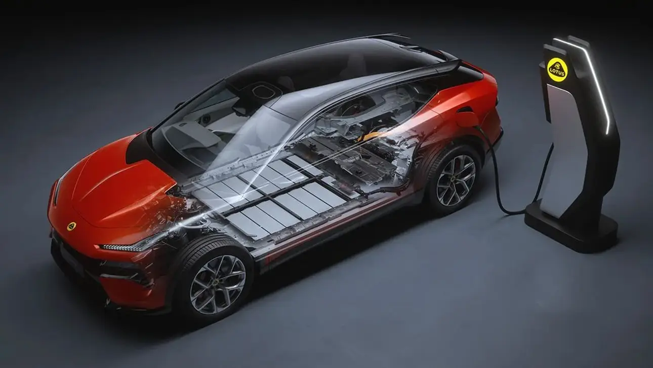 Lotus Eletre X