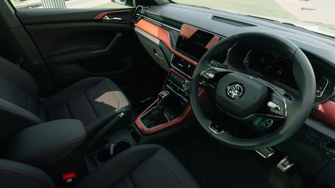 Skoda Kushaq