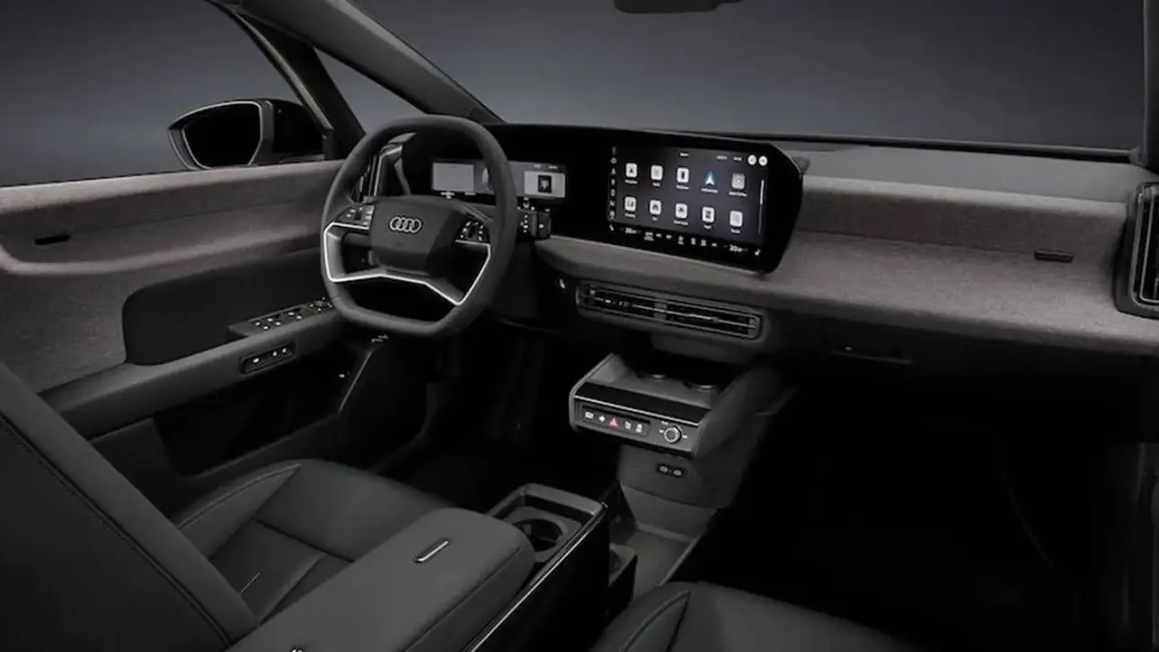 Audi A2 e-tron