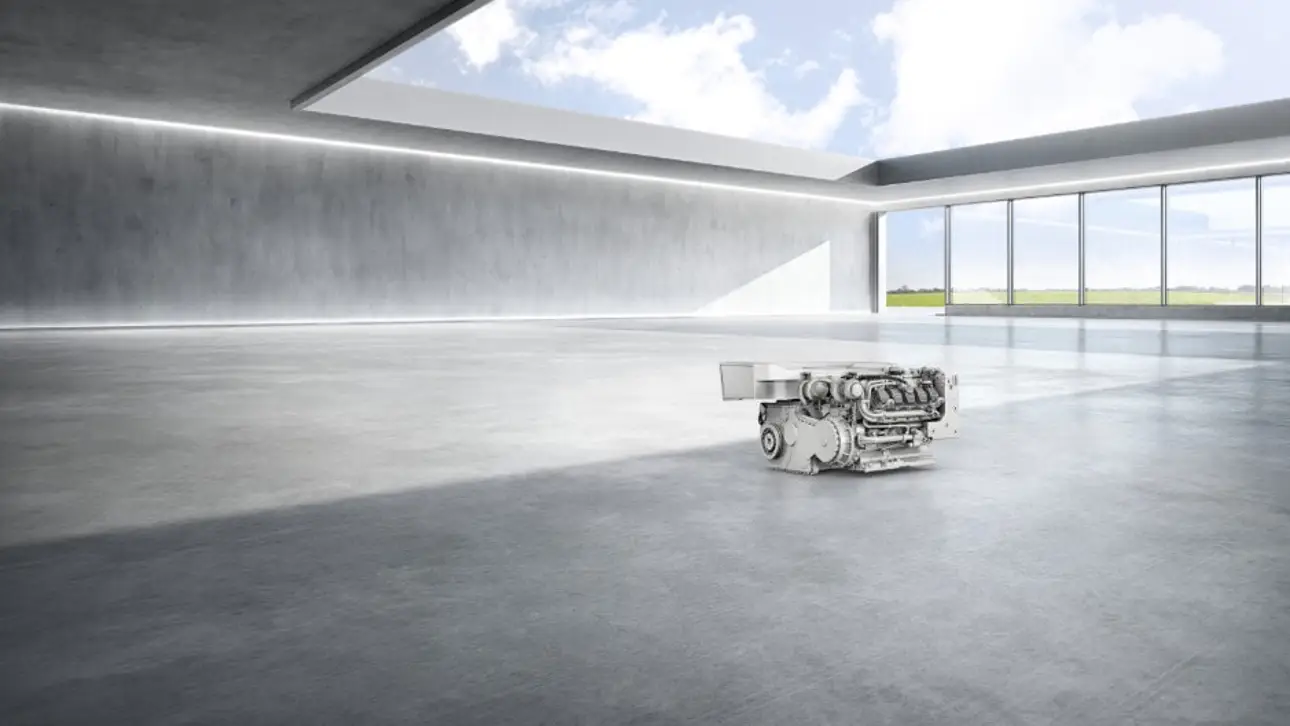 mtu PowerPack Xelerate от Rolls-Royce