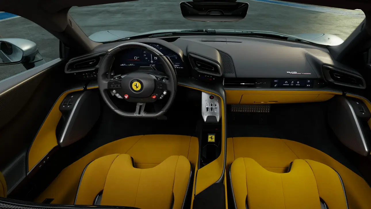 Ferrari 849 Testarossa