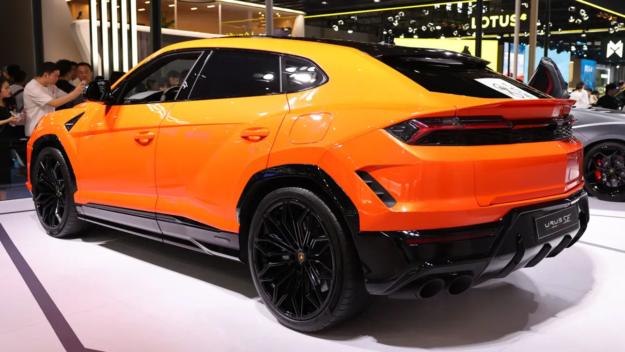 Lamborghini Urus SE