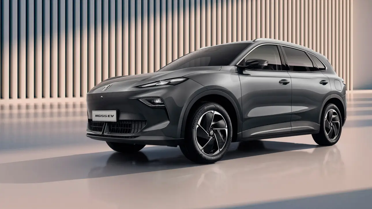 MG S5EV