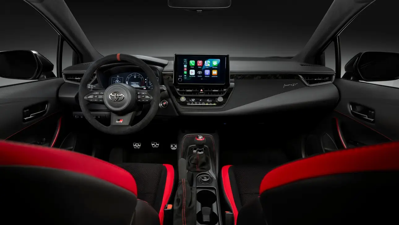 Toyota GRMN Corolla