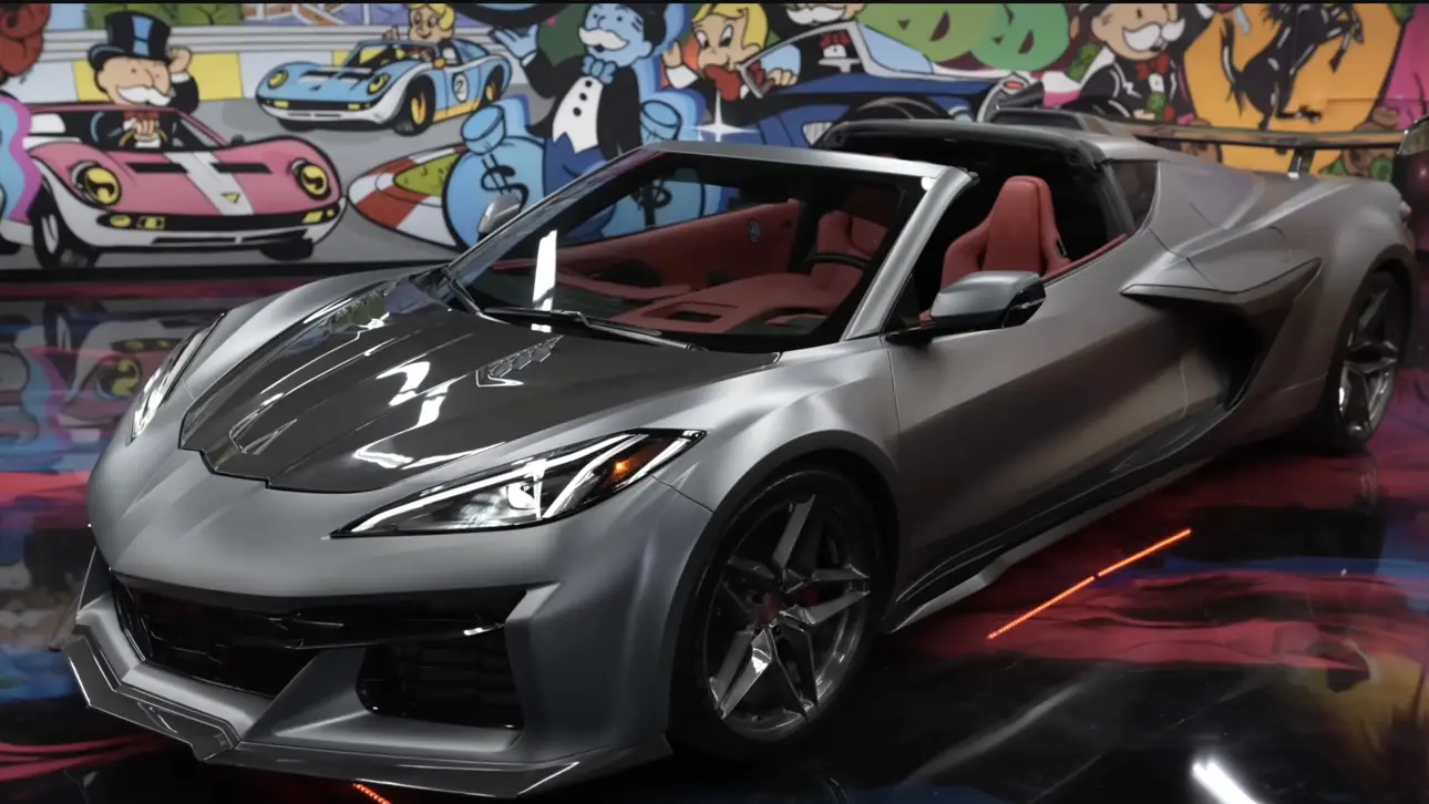 Chevrolet Corvette