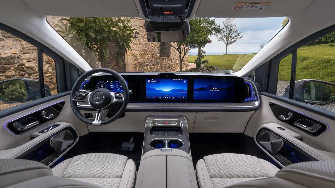 Mercedes-Benz VLE