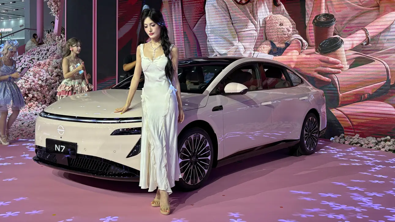 Nissan N7