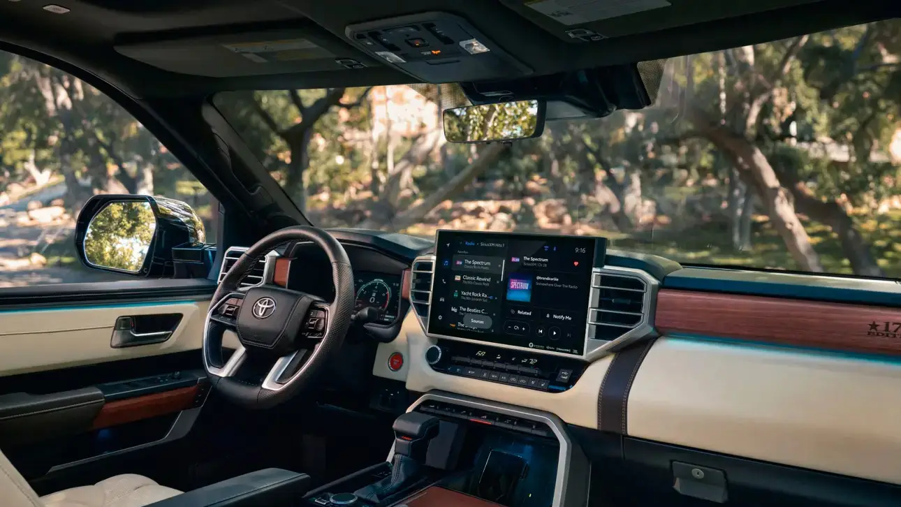 Toyota Sequoia