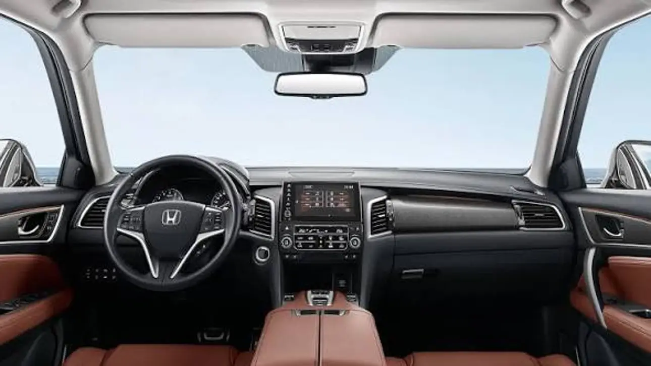 Honda Avancier