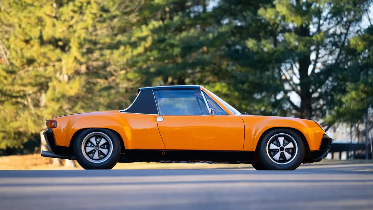 Porsche 914