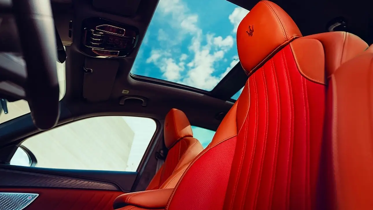 Maserati Grecale Tributo Il Bruciato