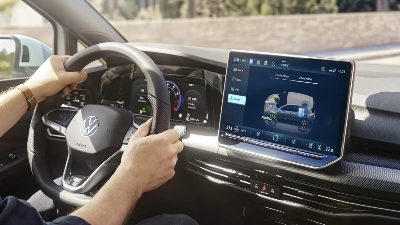 Volkswagen Golf Mild Hybrid
