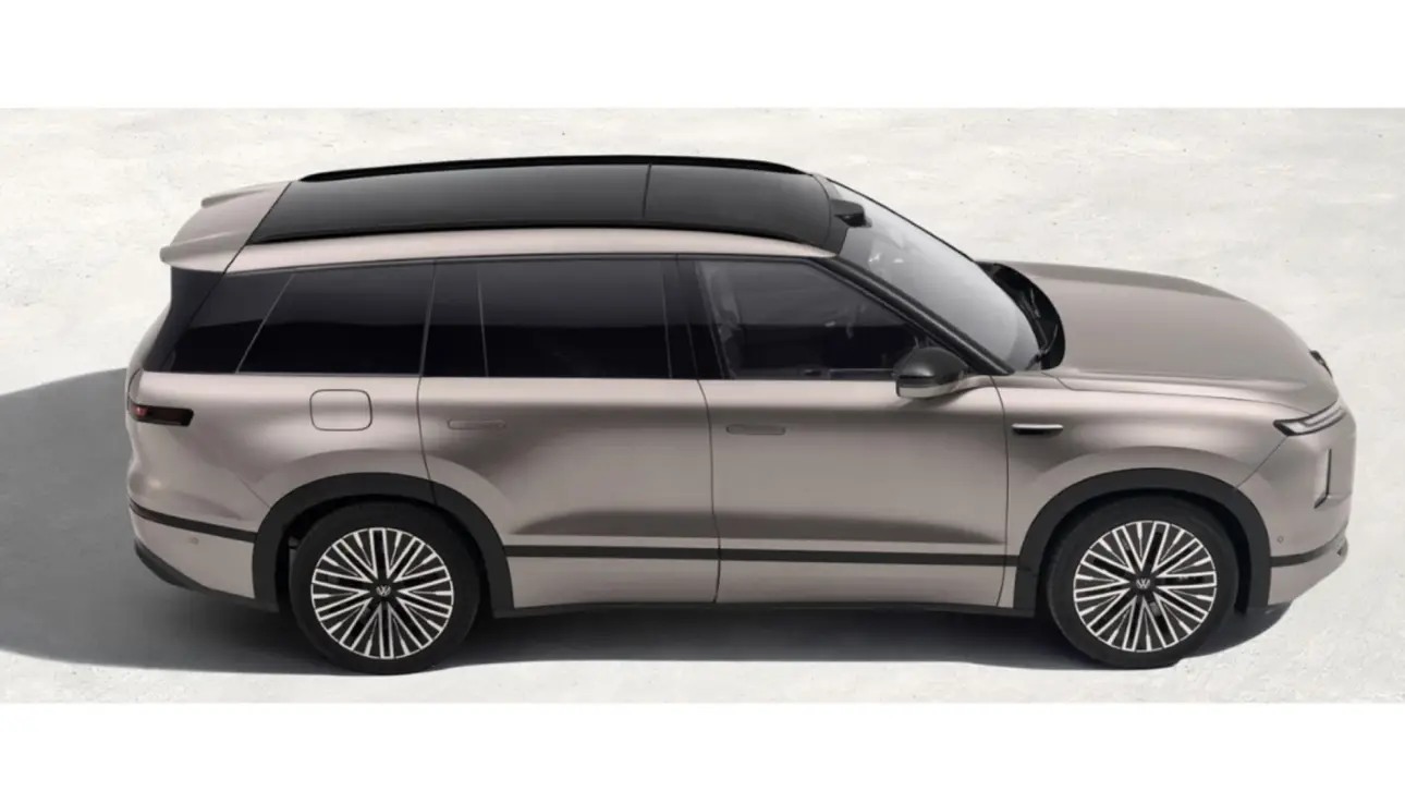 Автоновости 9 января / Volkswagen ID. Era 9X