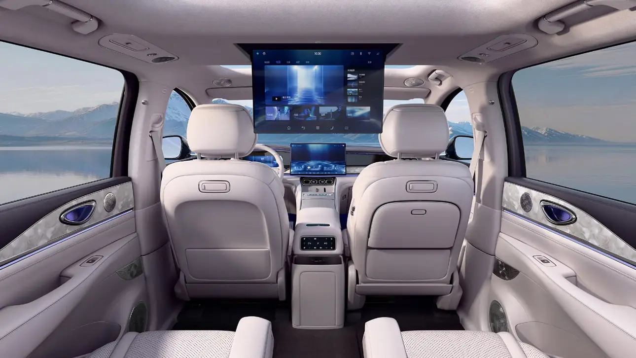 BYD Sealion 08