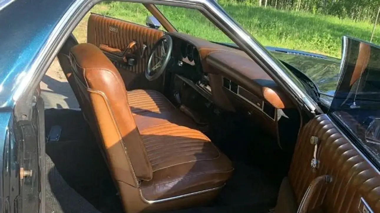 Ford Ranchero 1976 года