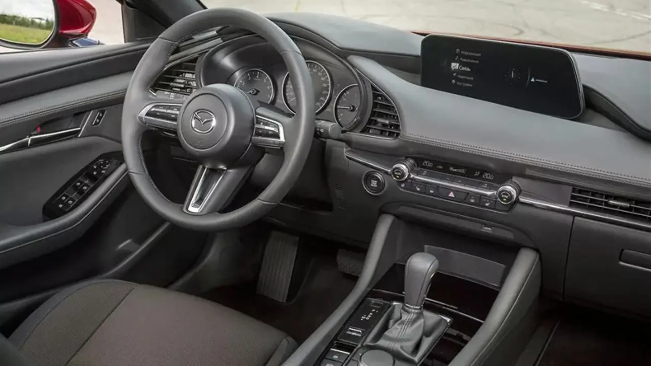 Mazda 3