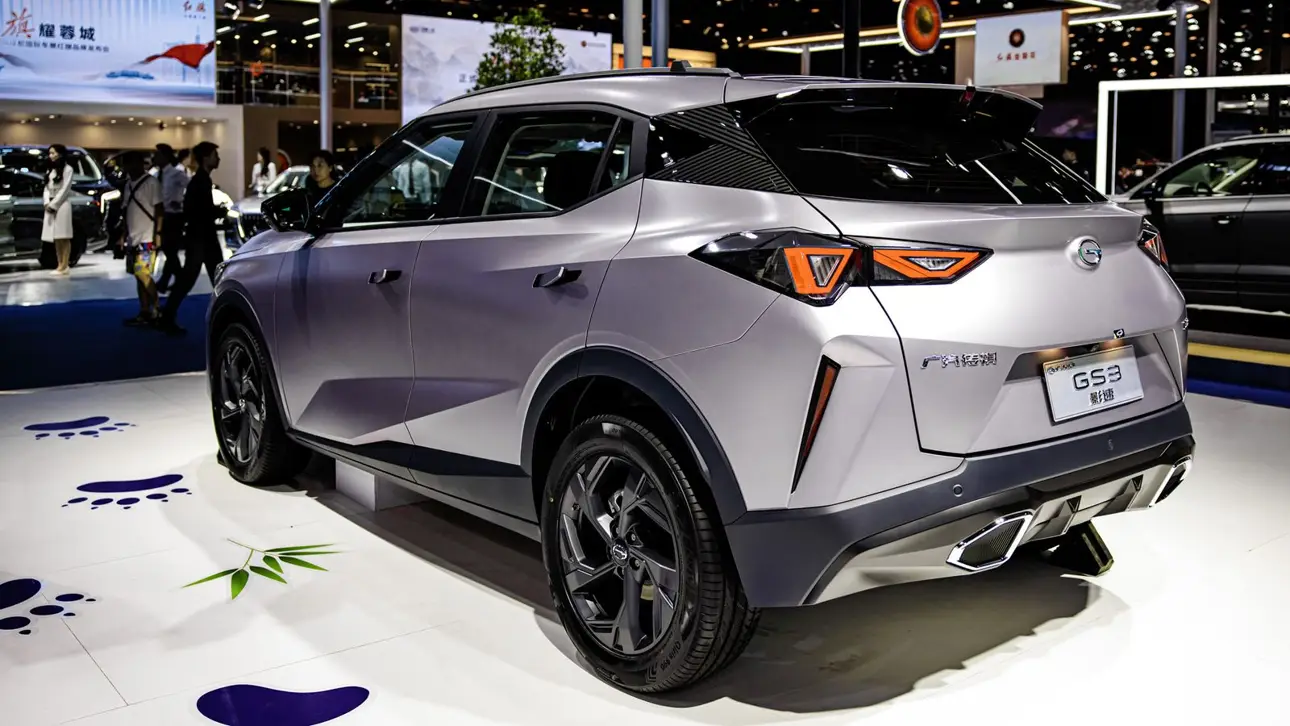 GAC GS3