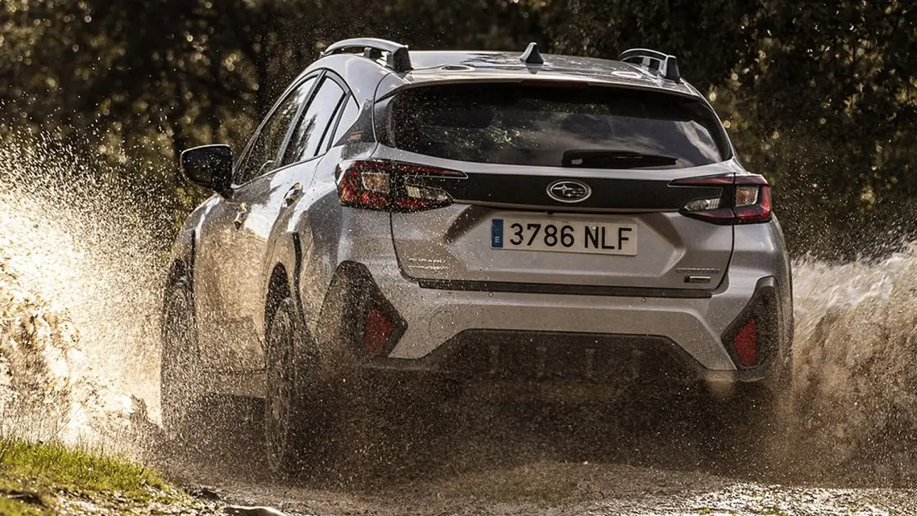 Subaru Crosstrek 4Wild