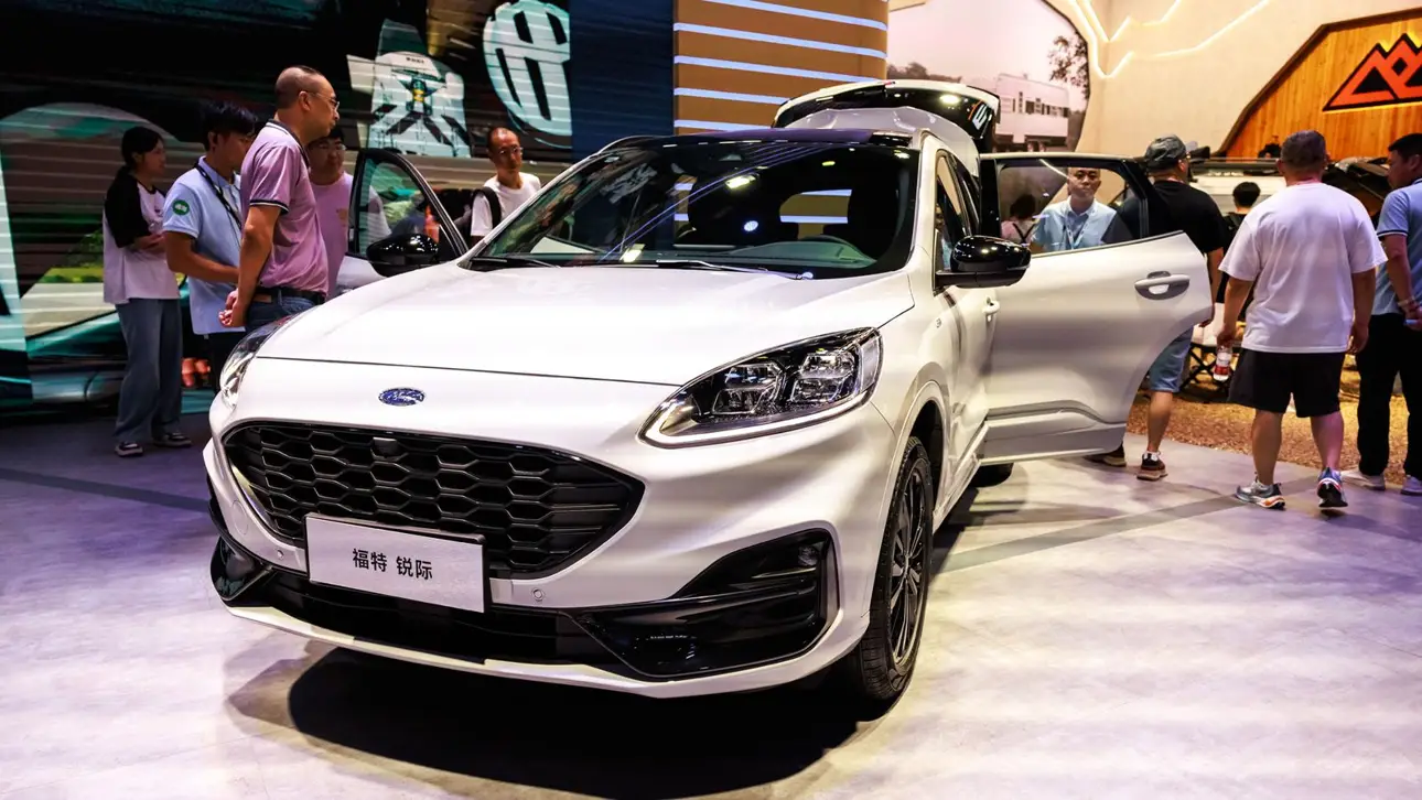 Ford готовит новинки для Европы