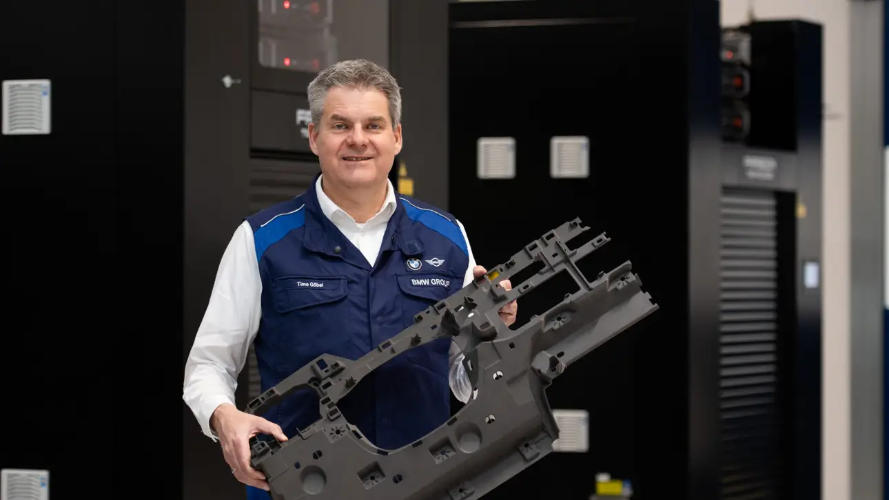 Производство BMW