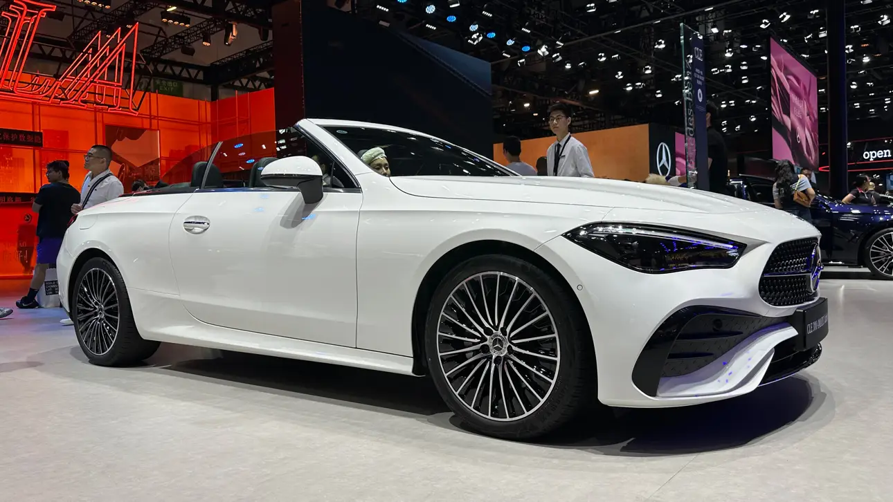 Mercedes-Benz
