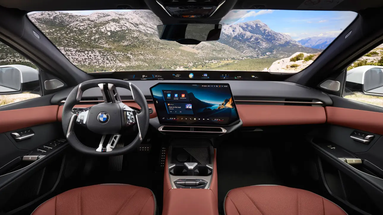 BMW i3 50 xDrive First Edition